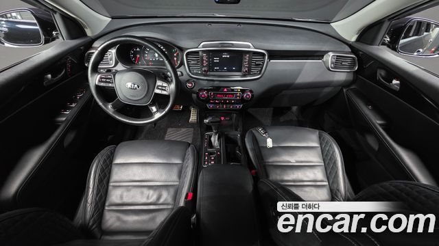 Kia Sorento 2018 — photo 10