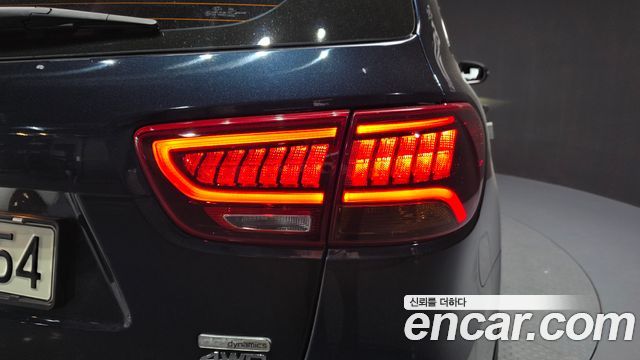 Kia Sorento 2018 — photo 9