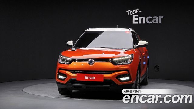 KG Mobility TIBOLI 2019 — photo 3
