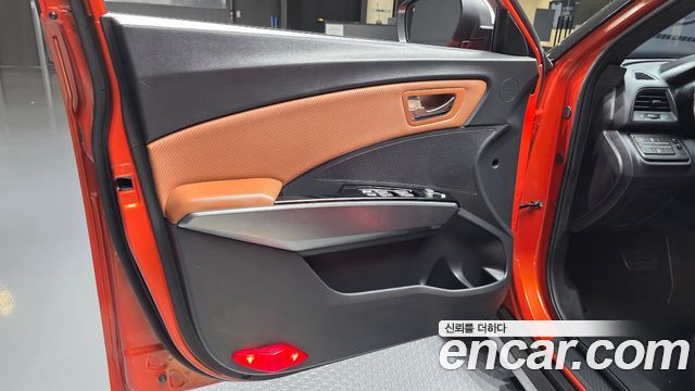 KG Mobility TIBOLI 2019 — photo 14