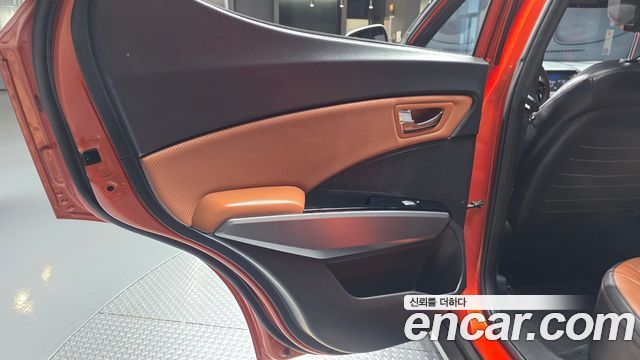 KG Mobility TIBOLI 2019 — photo 15