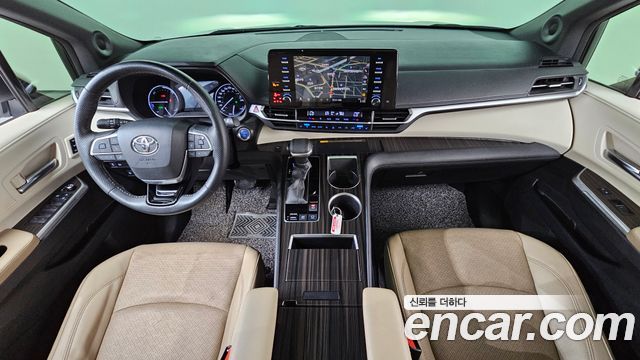 Toyota Sienna 2021 — photo 10
