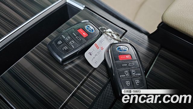 Toyota Sienna 2021 — photo 23