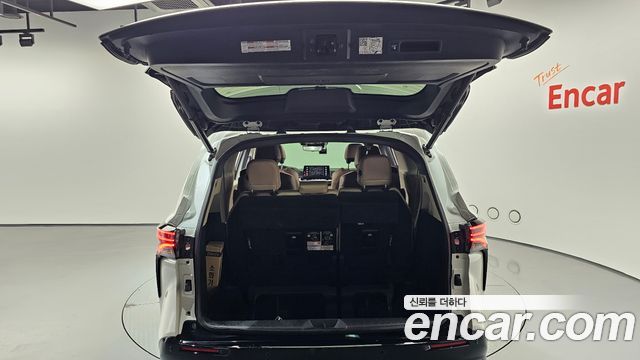 Toyota Sienna 2021 — photo 26