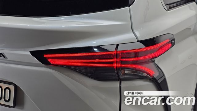 Toyota Sienna 2021 — photo 9