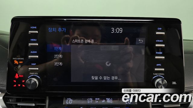 Toyota Sienna 2021 — photo 33