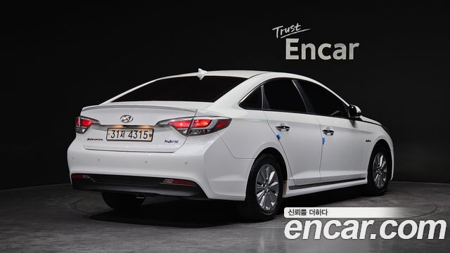 Hyundai Sonata 2015 — photo 2