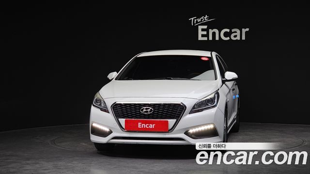 Hyundai Sonata 2015 — photo 3