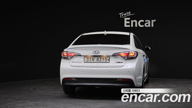 Hyundai Sonata 2015 — photo 4
