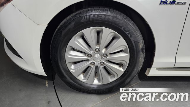 Hyundai Sonata 2015 — photo 5