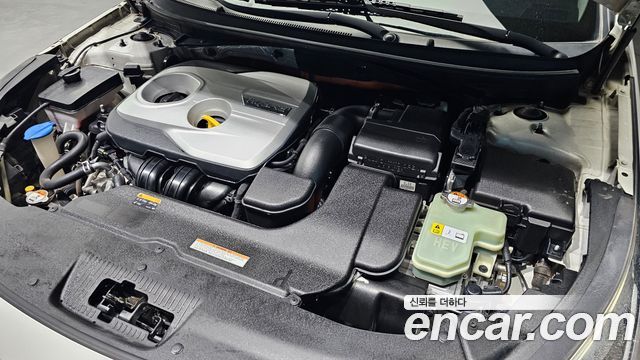 Hyundai Sonata 2015 — photo 6