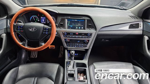 Hyundai Sonata 2015 — photo 7