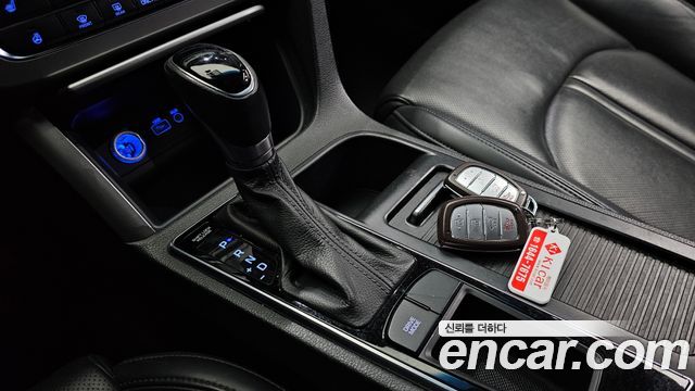 Hyundai Sonata 2015 — photo 9