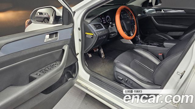 Hyundai Sonata 2015 — photo 10