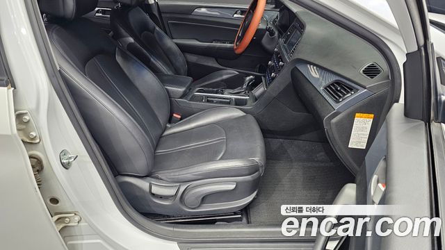 Hyundai Sonata 2015 — photo 11