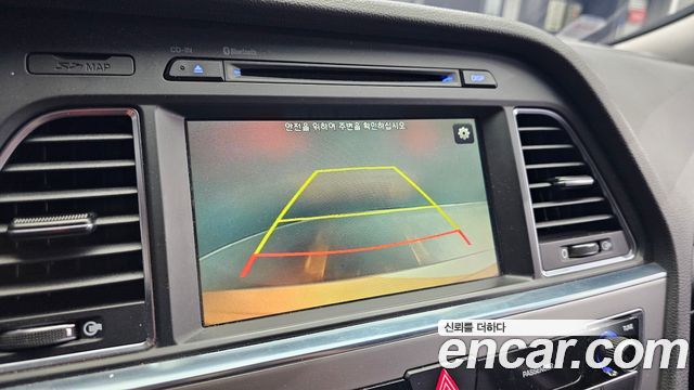 Hyundai Sonata 2015 — photo 14