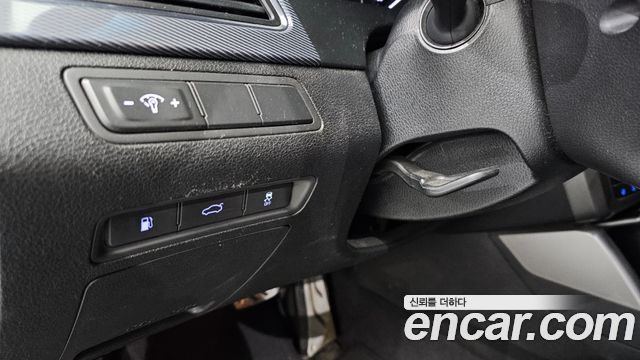 Hyundai Sonata 2015 — photo 18