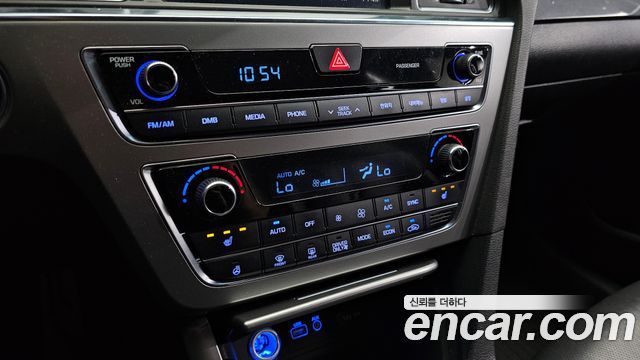 Hyundai Sonata 2015 — photo 20