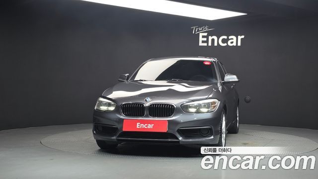 BMW 1-Series 2016 — photo 3