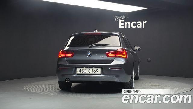 BMW 1-Series 2016 — photo 4