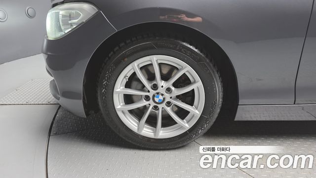 BMW 1-Series 2016 — photo 5