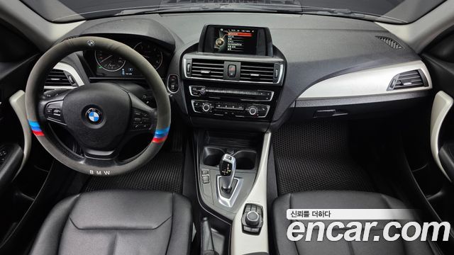 BMW 1-Series 2016 — photo 7