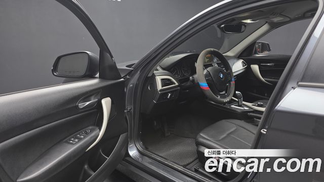 BMW 1-Series 2016 — photo 10