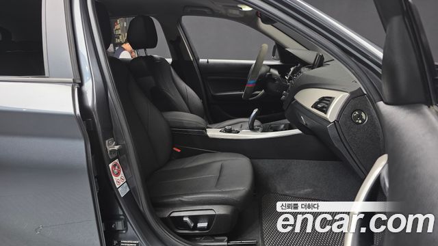 BMW 1-Series 2016 — photo 11