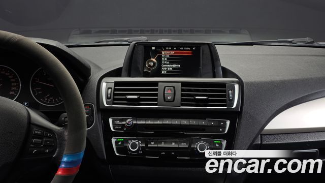 BMW 1-Series 2016 — photo 13