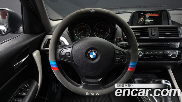 BMW 1-Series 2016 — photo 14