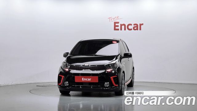 Kia morning 2017 — photo 3