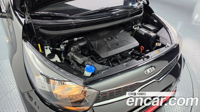 Kia morning 2017 — photo 6