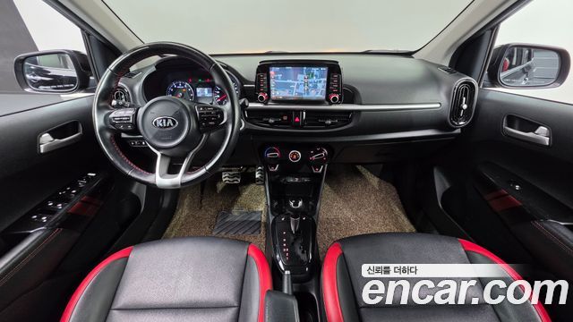 Kia morning 2017 — photo 10