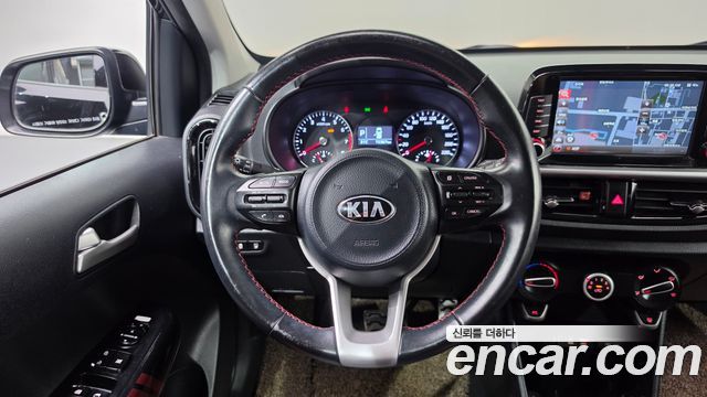 Kia morning 2017 — photo 20