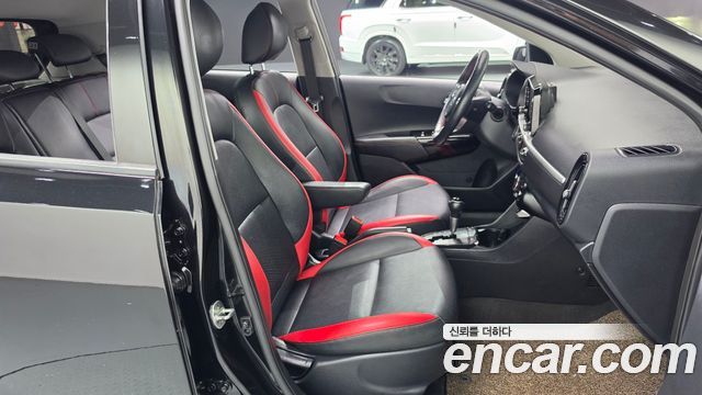 Kia morning 2017 — photo 16