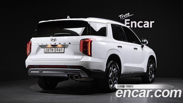 Hyundai Palisade 2024 — photo 2