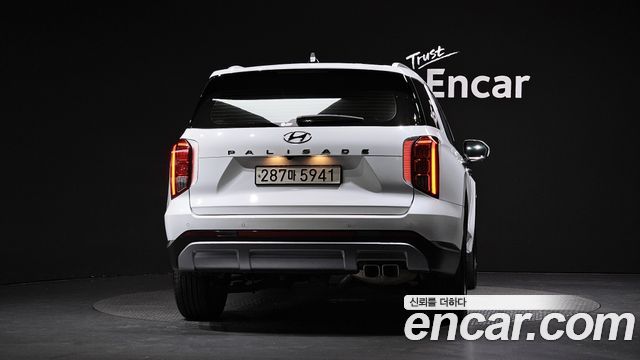 Hyundai Palisade 2024 — photo 4