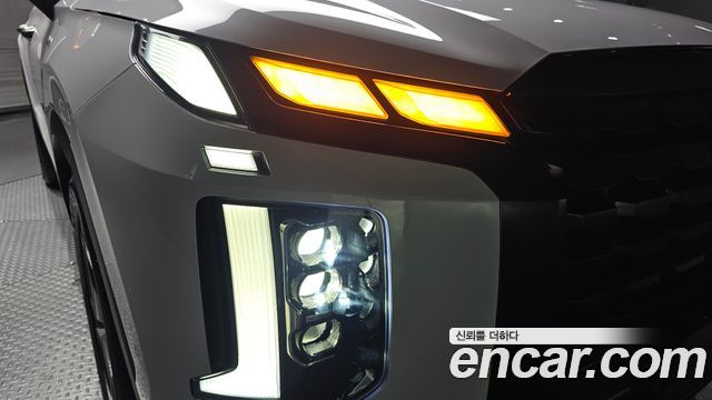 Hyundai Palisade 2024 — photo 8