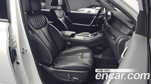 Hyundai Palisade 2024 — photo 16