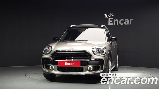 Mini Countryman 2020 — photo 3