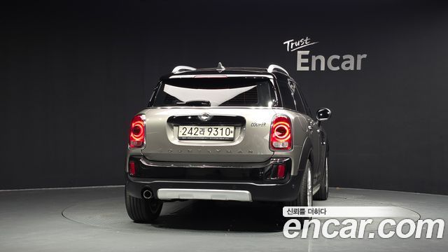 Mini Countryman 2020 — photo 4