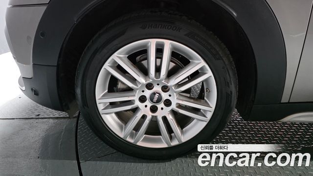 Mini Countryman 2020 — photo 5