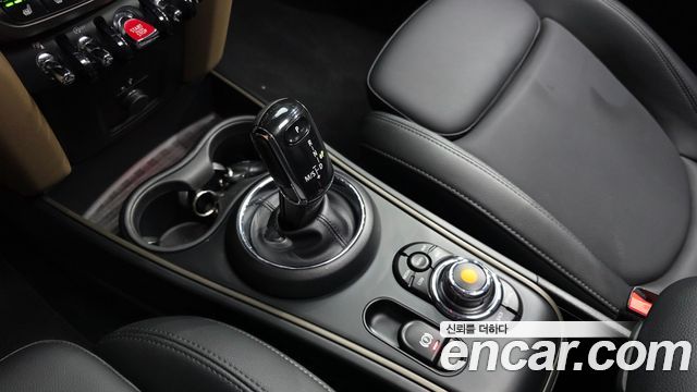 Mini Countryman 2020 — photo 12