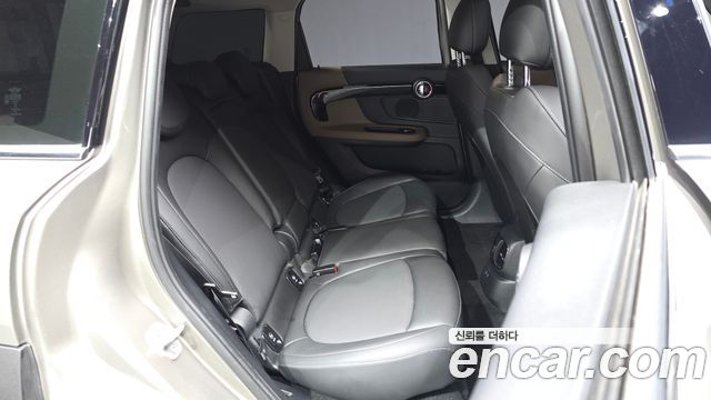 Mini Countryman 2020 — photo 18