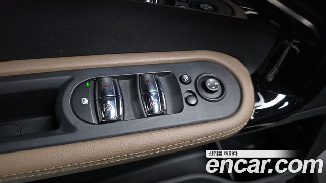 Mini Countryman 2020 — photo 29