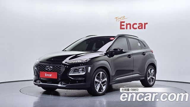 Hyundai Kona 2020 — photo 1