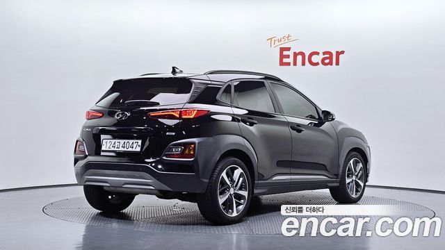 Hyundai Kona 2020 — photo 2