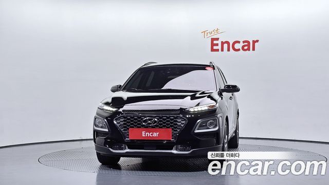 Hyundai Kona 2020 — photo 3