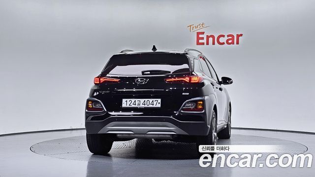 Hyundai Kona 2020 — photo 4