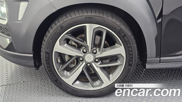 Hyundai Kona 2020 — photo 5